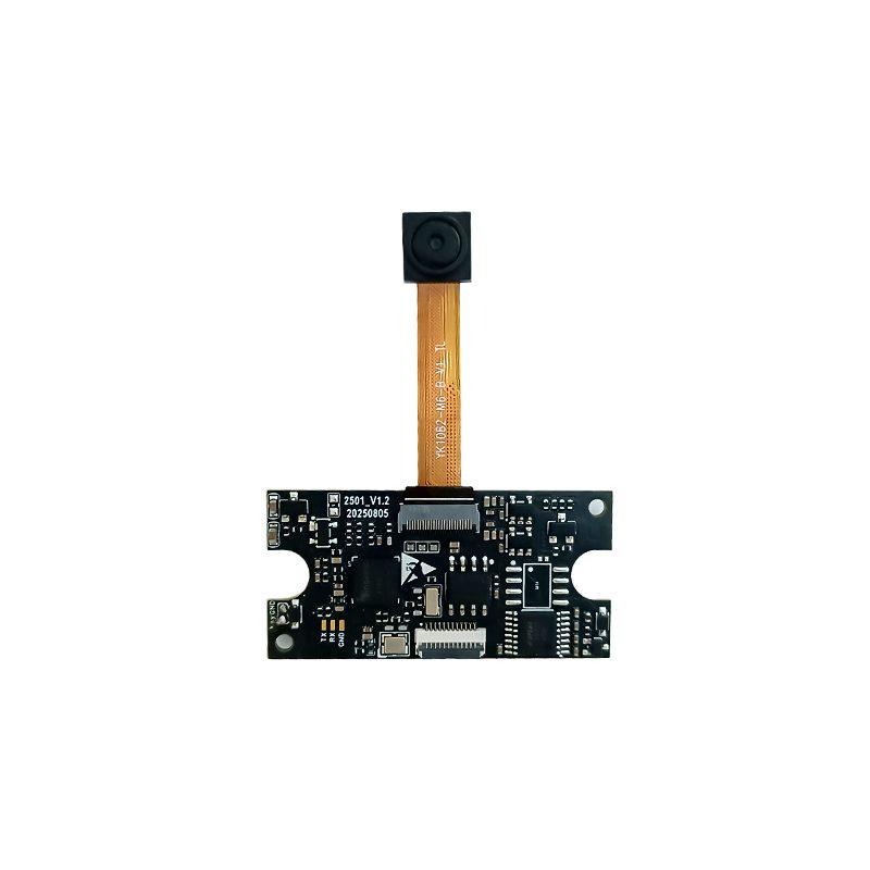 XT206H 百万像素超薄嵌入式扫码模组_产品图2