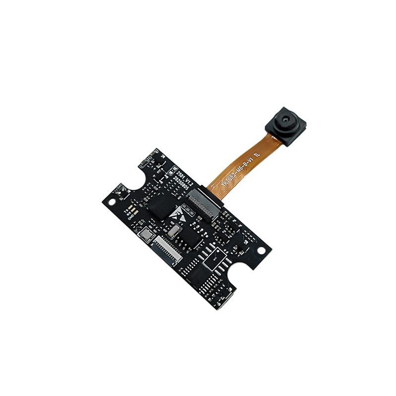 XT206H 百万像素超薄嵌入式扫码模组_产品图3